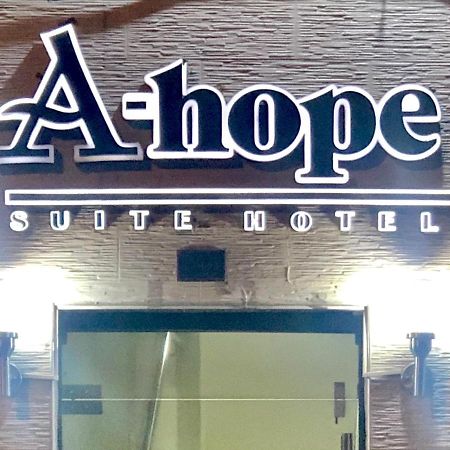 A-Hope Suite Hotel Huancayo Eksteriør bilde