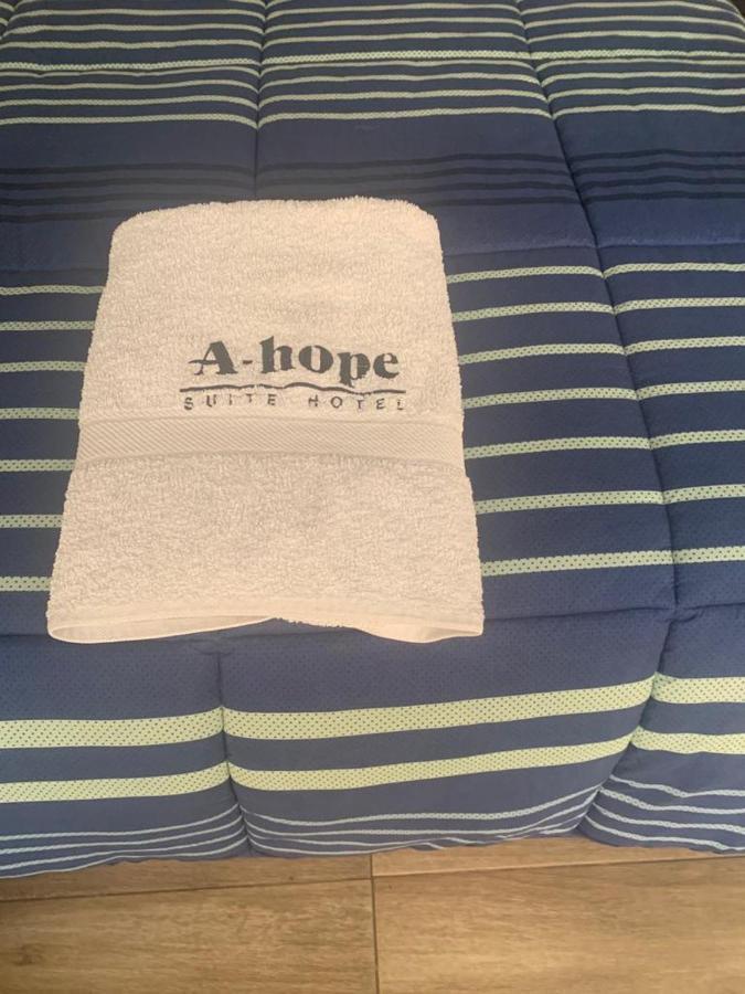 A-Hope Suite Hotel Huancayo Eksteriør bilde